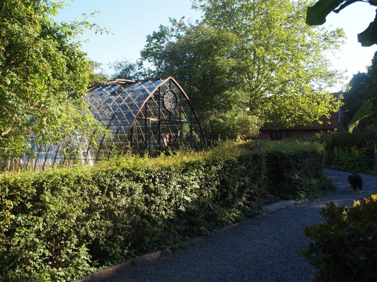 Grote Goesting Holiday House Wevelgem Esterno foto