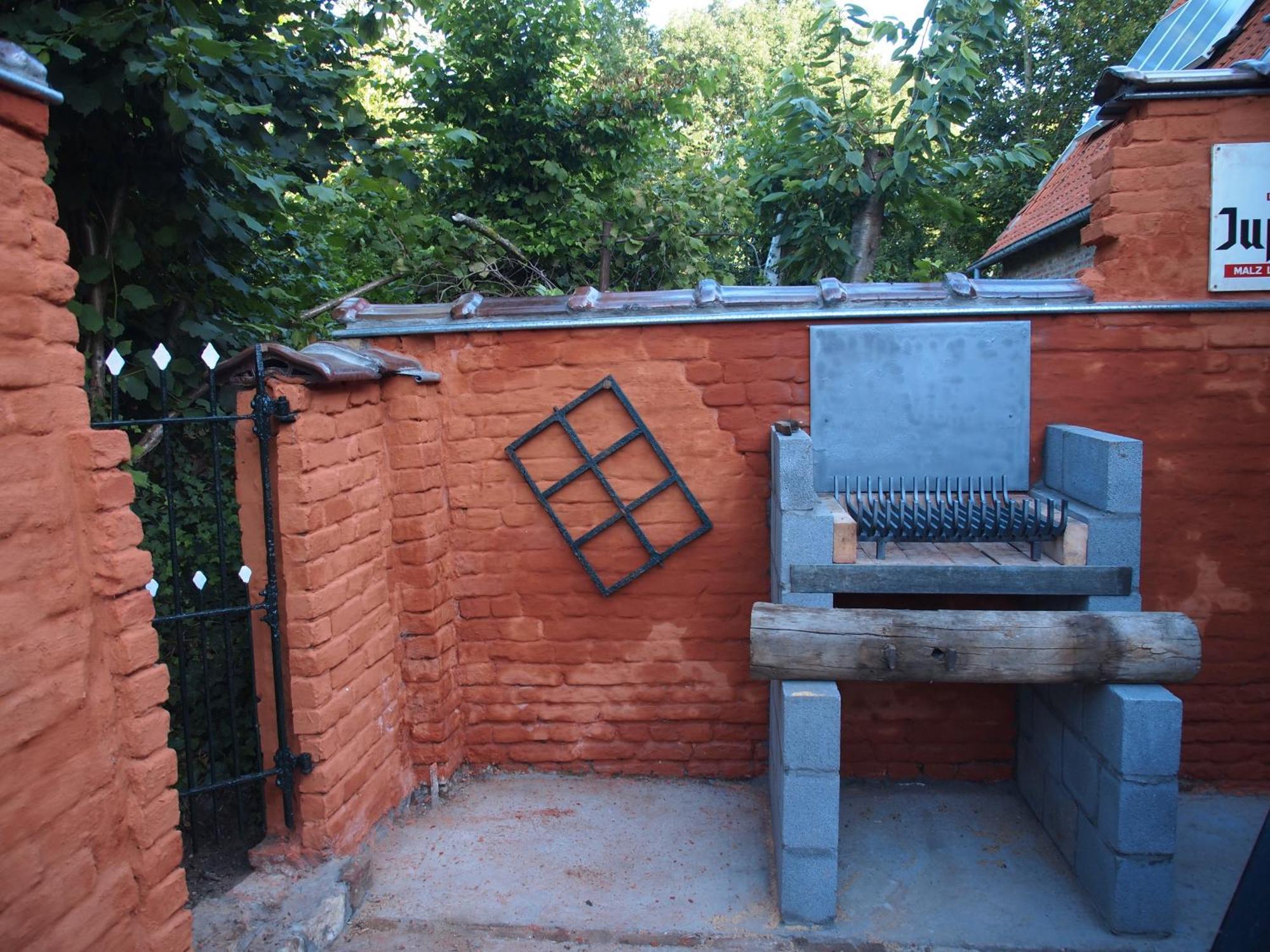 Grote Goesting Holiday House Wevelgem Esterno foto
