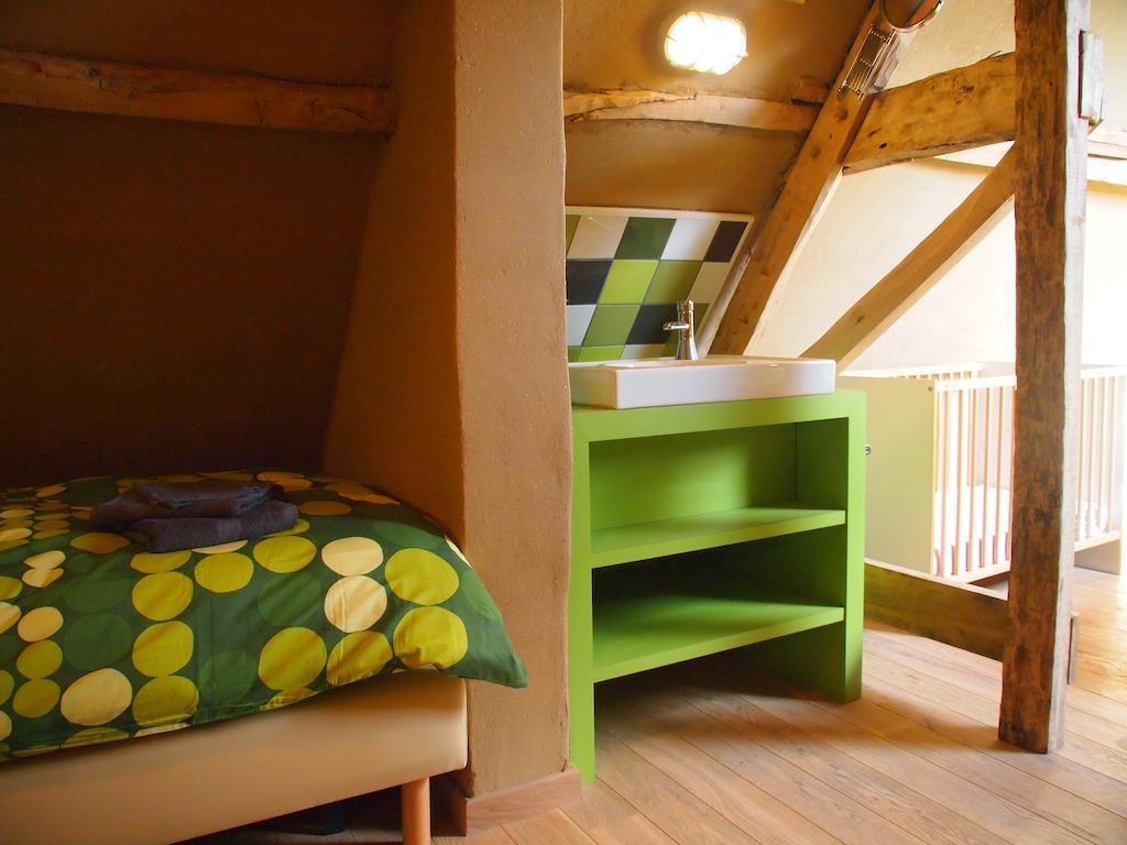 Grote Goesting Holiday House Wevelgem Esterno foto