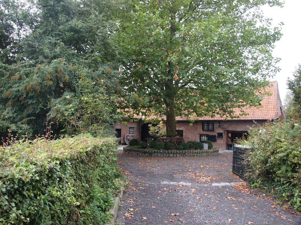 Grote Goesting Holiday House Wevelgem Esterno foto