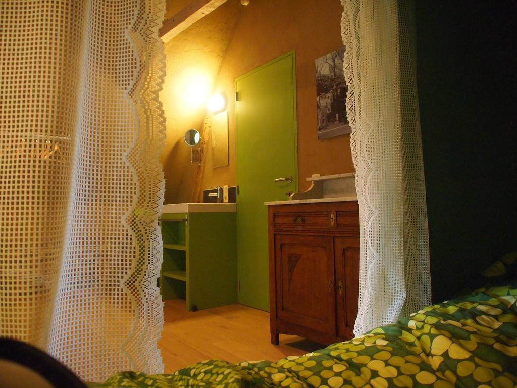 Grote Goesting Holiday House Wevelgem Esterno foto
