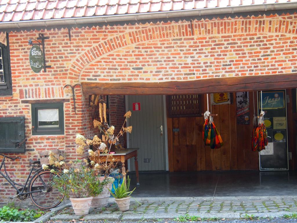 Grote Goesting Holiday House Wevelgem Esterno foto